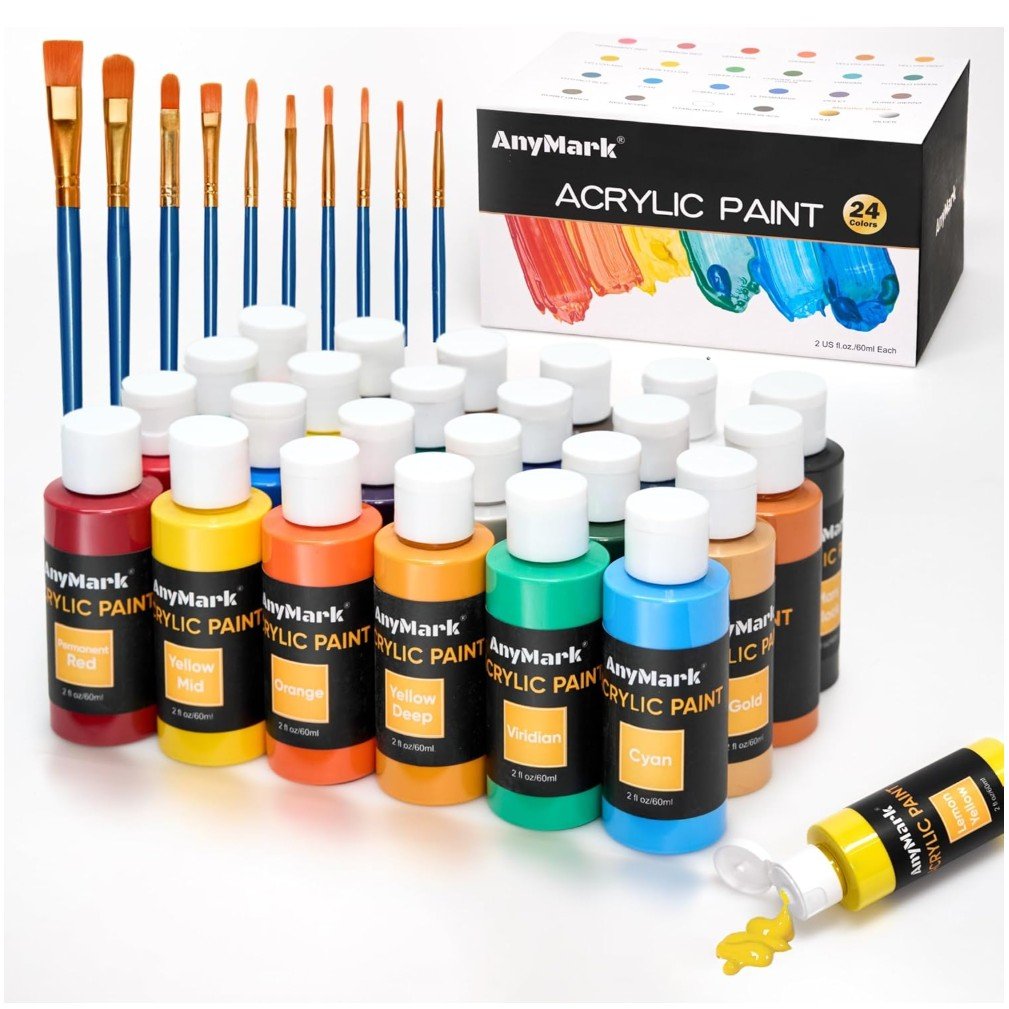 Jumbo Markers for Toddlers