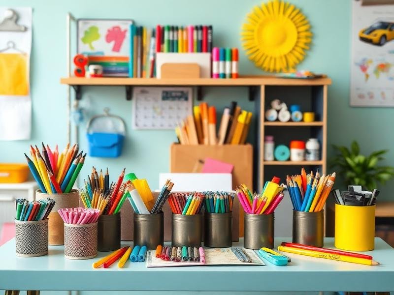 Choosing the Right Markers for Your Classroom