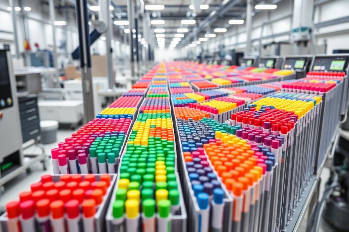 Packaging and sorting